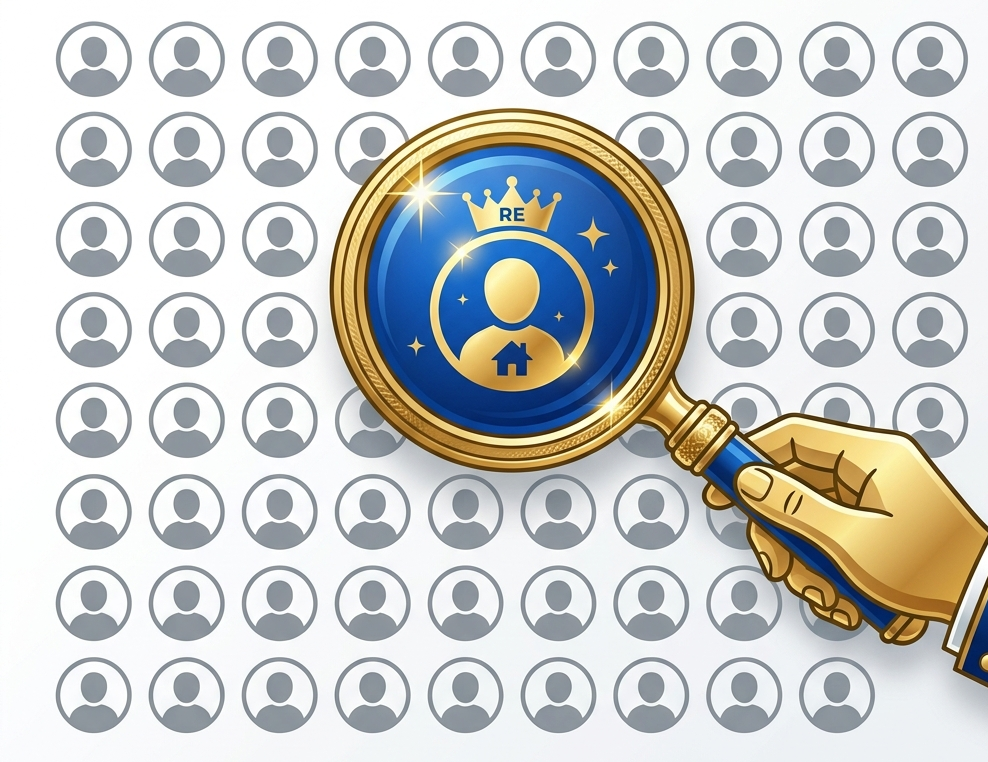 Sélection des clients